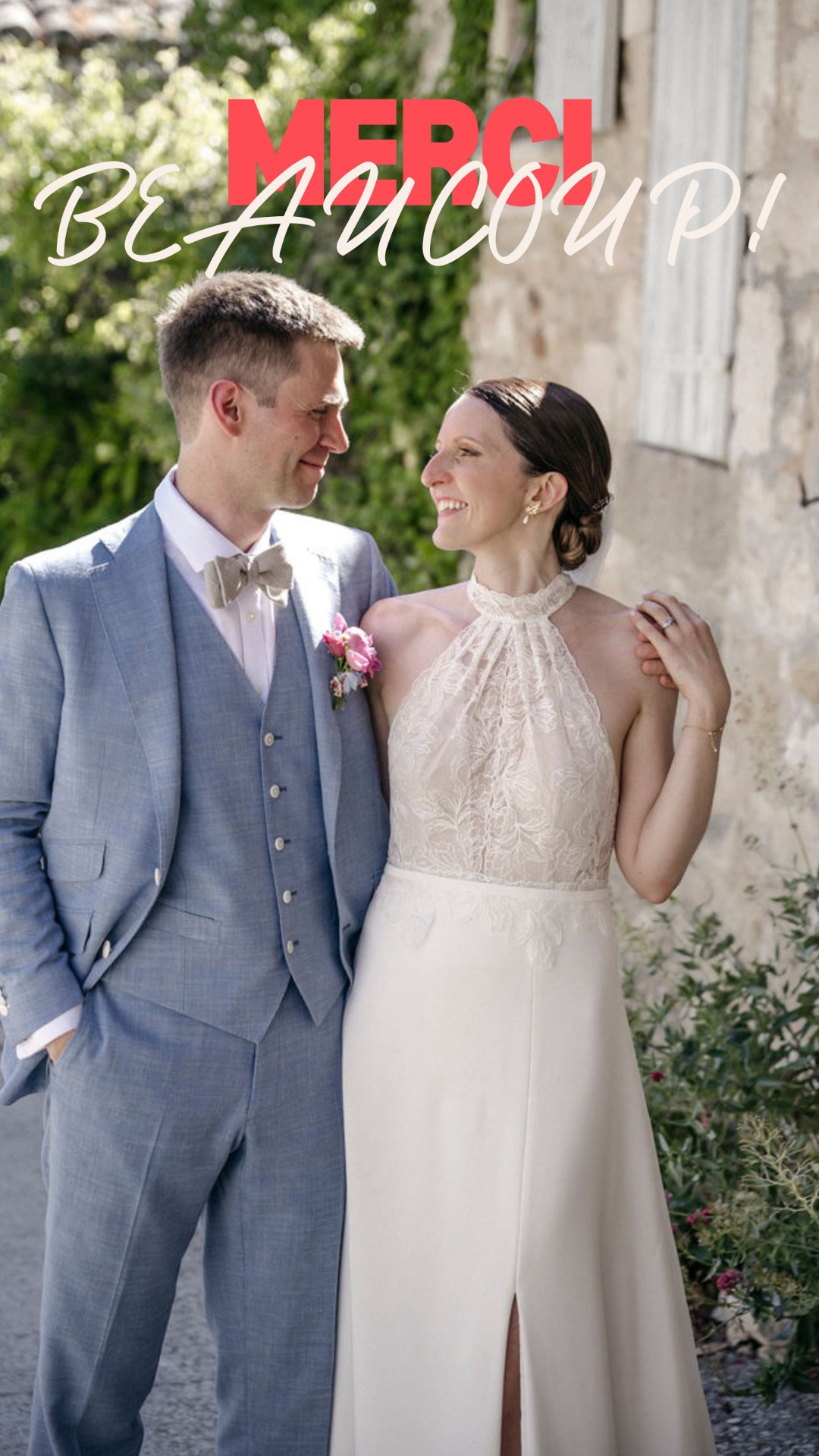 Tom and Aimée
